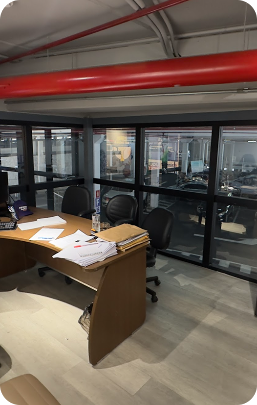 Por que escolher o Copa 70